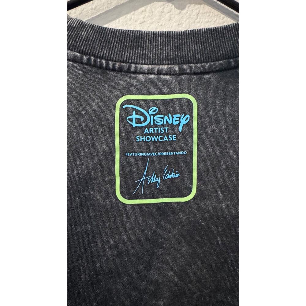 NWT Disney Star Wars Ashley Eckstein Sweatshirt Large May The Force Be With You - Picture 6 of 6